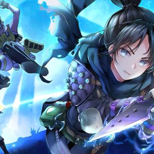 Apex legends - Account level 1040 / Gold / 267K Coins / 12 Heirlooms (PC)