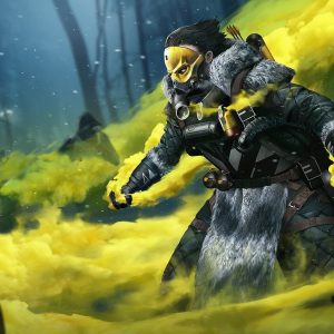 Apex legends - Account level 1190 / Gold / 288K Coins / 14 Heirlooms (PC)