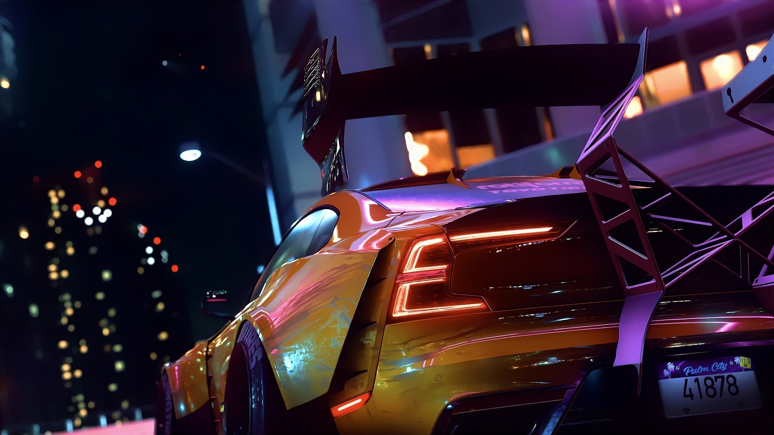 Need for Speed Unbound - Premium Account + 80 Billion Credits (IOS)