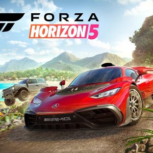 Forza Horizon 5 - Modded Account + Car Handling Mod (Xbox One)