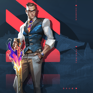 Valorant Account North America Diamond 1 +529 Skins - Premium Account