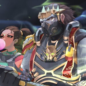 Apex legends - Top Predator Account / 350 Million Apex Coins / 20 Heirlooms (Nintendo Switch)