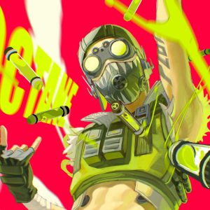 Apex legends - Account level 1490 / Gold / 520K Coins / 18 Heirlooms (PS4/PS5)