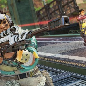 Apex legends - Account level 1550 / Gold / 530K Coins / 18 Heirlooms (Nintendo Switch)