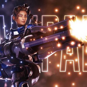 Apex legends - Account level 2300 / Top Predator / 940K Coins / 18 Heirlooms (Android)