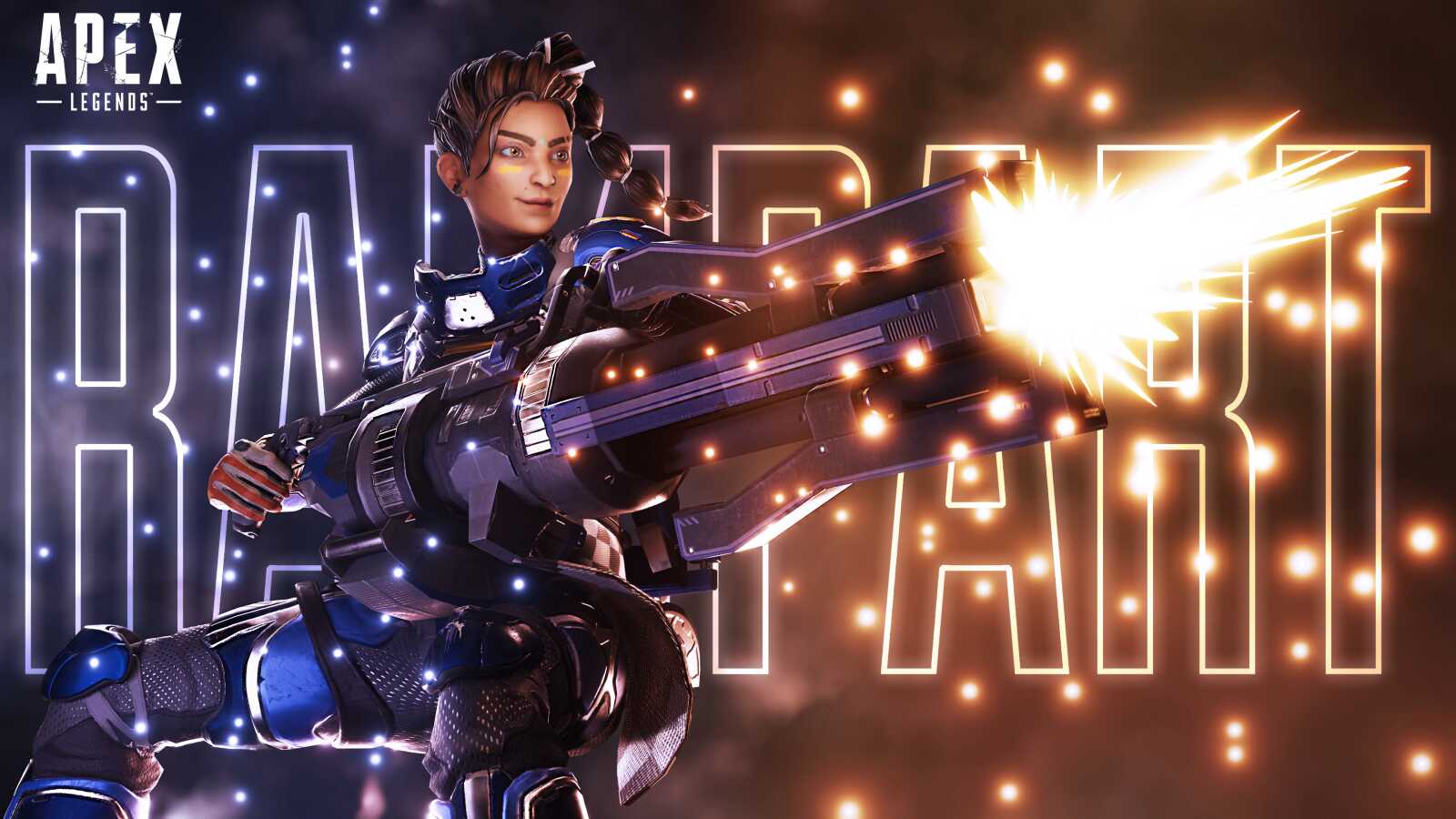 Apex legends - Account level 2300 / Top Predator / 940K Coins / 18 Heirlooms (Xbox One/X/S)