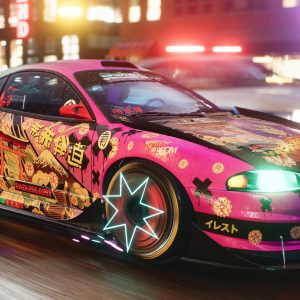 Need for Speed Unbound - Premium Account + 100 Billion Credits (PC)