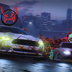 Need for Speed Unbound - Premium Account + 120 Billion Credits (Nintendo Switch)