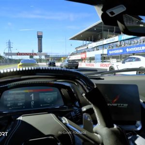 Forza Motorsport 8 - Modded Account + 30 Billion Credits (PS4/PS5)