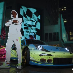 Need for Speed Unbound - Premium Account + 200 Billion Credits (PS4/PS5)