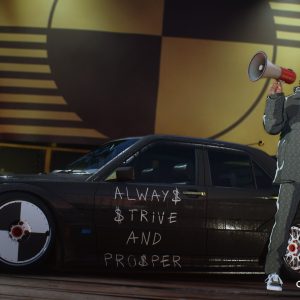 Need for Speed Unbound - Premium Account + 300 Billion Credits (Android)