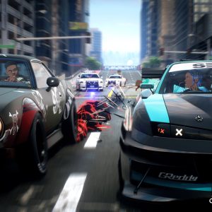 Need for Speed Unbound - Fully Maxed Out Account + 5 Billion Credits (Nintendo Switch)