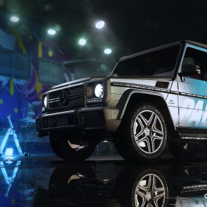 Need for Speed Unbound - Fully Maxed Out Account + 8 Billion Credits (PS4/PS5)