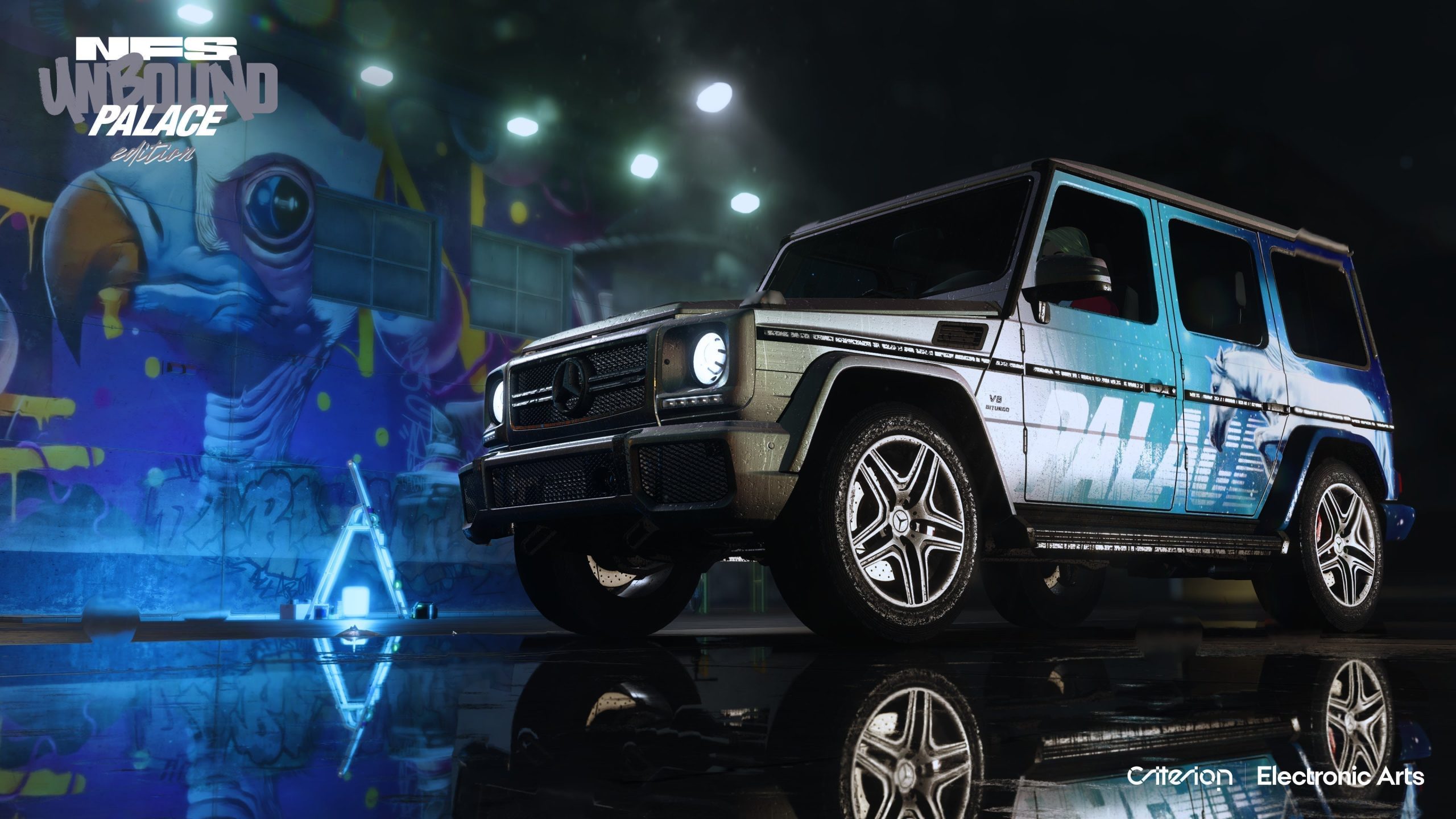 Need for Speed Unbound - Fully Maxed Out Account + 8 Billion Credits (Android)