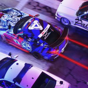 Need for Speed Unbound - Fully Maxed Out Account + 10 Billion Credits (Nintendo Switch)