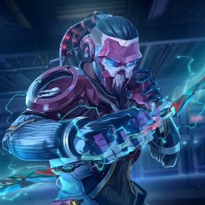 Apex legends - Account level 515 / Platinum / 127K Coins / 4 Heirlooms (MacOS)