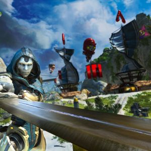 Apex legends - Top Predator Account / 1 Billion Apex Coins / 20 Heirlooms (MacOS)