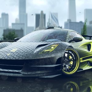 Need for Speed Unbound - Fully Maxed Out Account + 20 Billion Credits (PC)