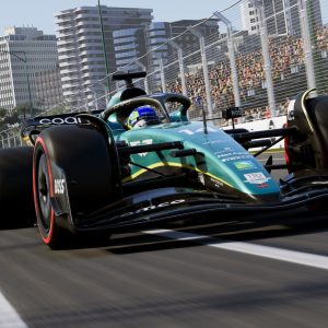 F1 23 - Modded Account + Mod Menu (PS4/PS5)