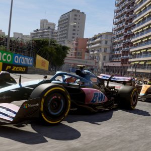 F1 23 - 1000 Vehicle Pack Add-on (PS4/PS5)