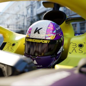 F1 23 - Mods Pack (PS4/PS5)