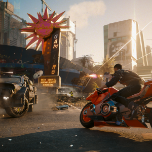 Cyberpunk 2077 - 200 Vehicle Pack Add-on (Nintendo Switch)