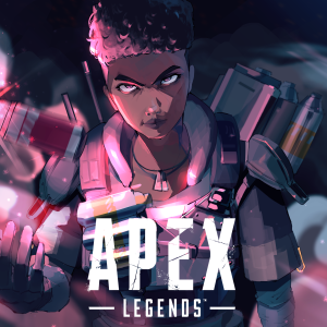 Apex legends - Account level 1680 / Master / 550K Coins / 15 Heirlooms (IOS)