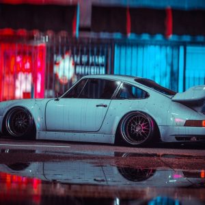 Cyberpunk 2077 - Handling Mod Menu (PC)