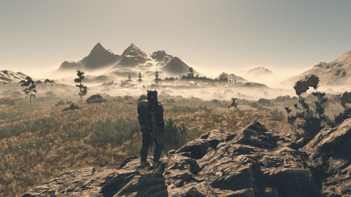 Starfield - Modded Account + Advanced Mods (PC)