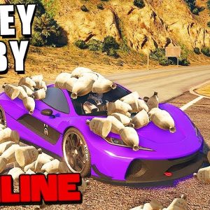GTA 5 Online Money Lobby