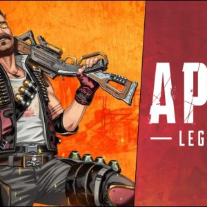 Apex legends - Account level 617 / Platinum / 87K Coins / 3 Heirlooms (MacOS)