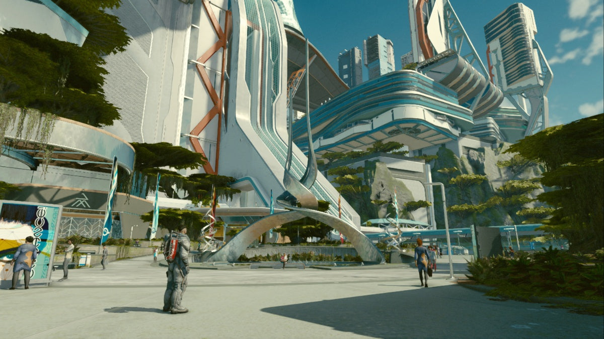 Starfield - Premium Account + 80 Billion Credits (PS4/PS5)