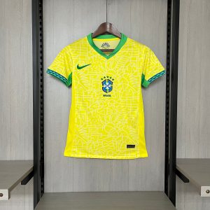 Brazil 25/26 I Home - Women's