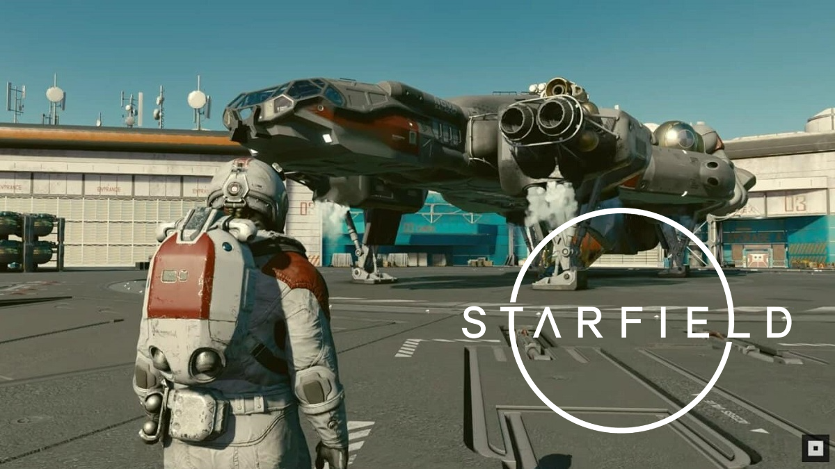 Starfield - Modded Account (Android)