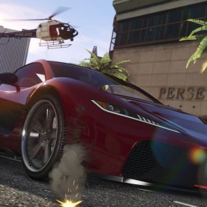 GTA 5 Online PS4/PS5 Account Rank 750 + $2 Billion