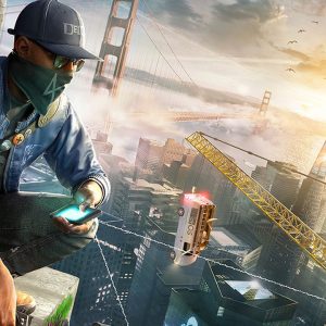 Watch Dogs - Premium Account (PS4/PS5)