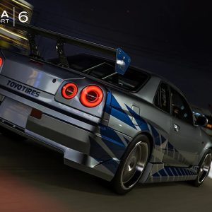 Forza Motorsport 6 - Modded Account + Car Handling Mod (Xbox Series X/S)