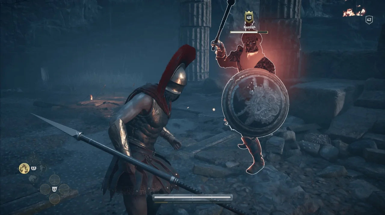 Assassin's Creed Odyssey - Modded Account + Unlock All