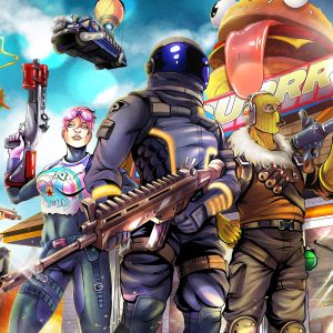 Fortnite - 270 Skins Pack Add-On (IOS)
