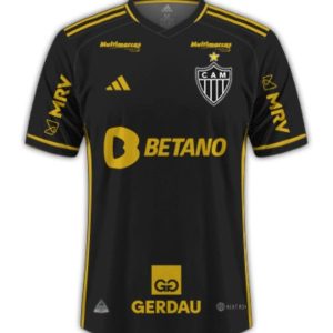 Atletico Mineiro 23/24 III Third Jersey - All Sponsors - Fan Version