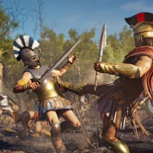 Assassin's Creed Odyssey - Modded Account (PC)
