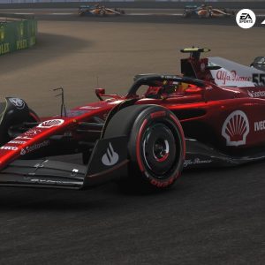F1 22 - 100% Save Game Account (Android)