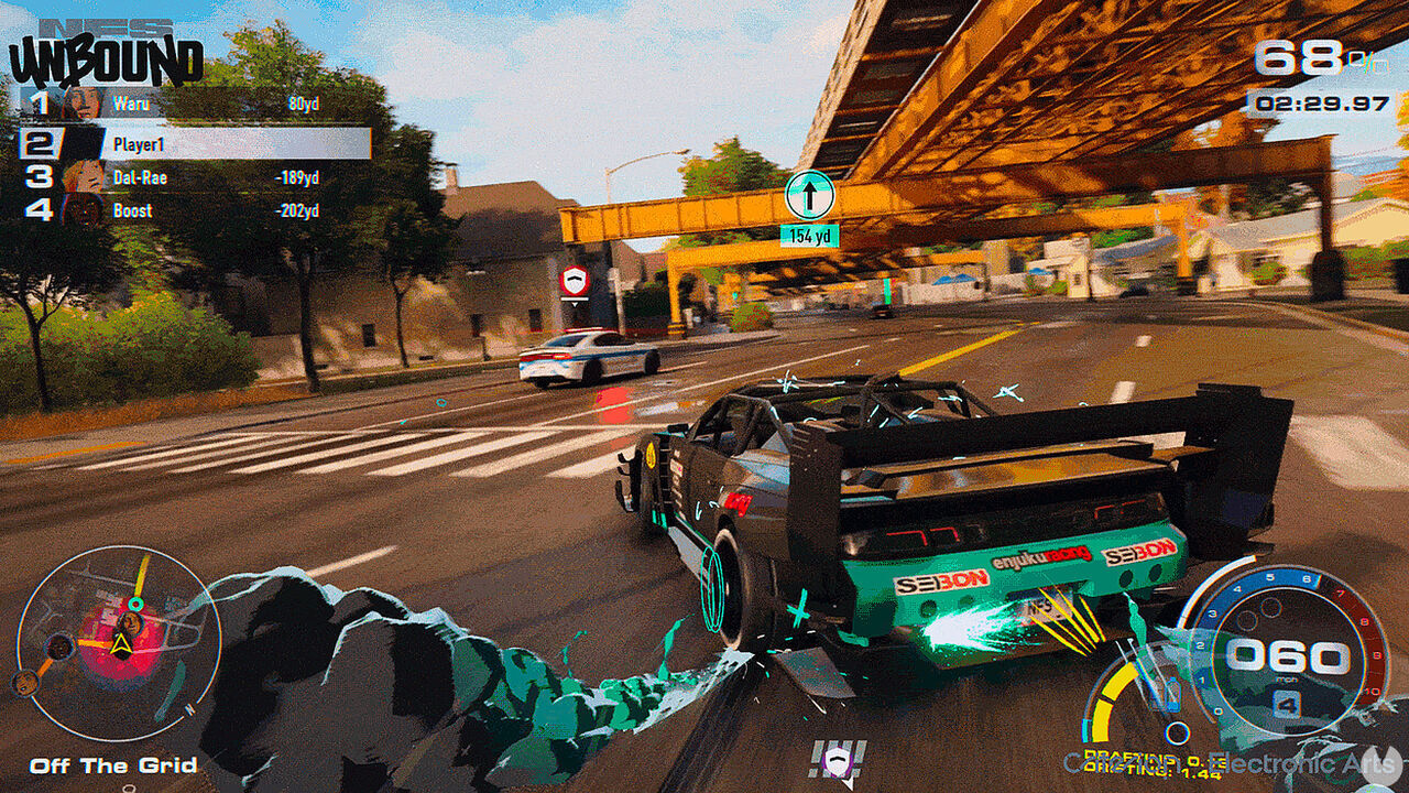 Need for Speed Unbound - Premium Stacked Account + 1 Billion Credits (MacOS)