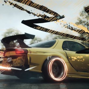 Need for Speed Unbound - Premium Account + 28 Billion Credits (IOS)