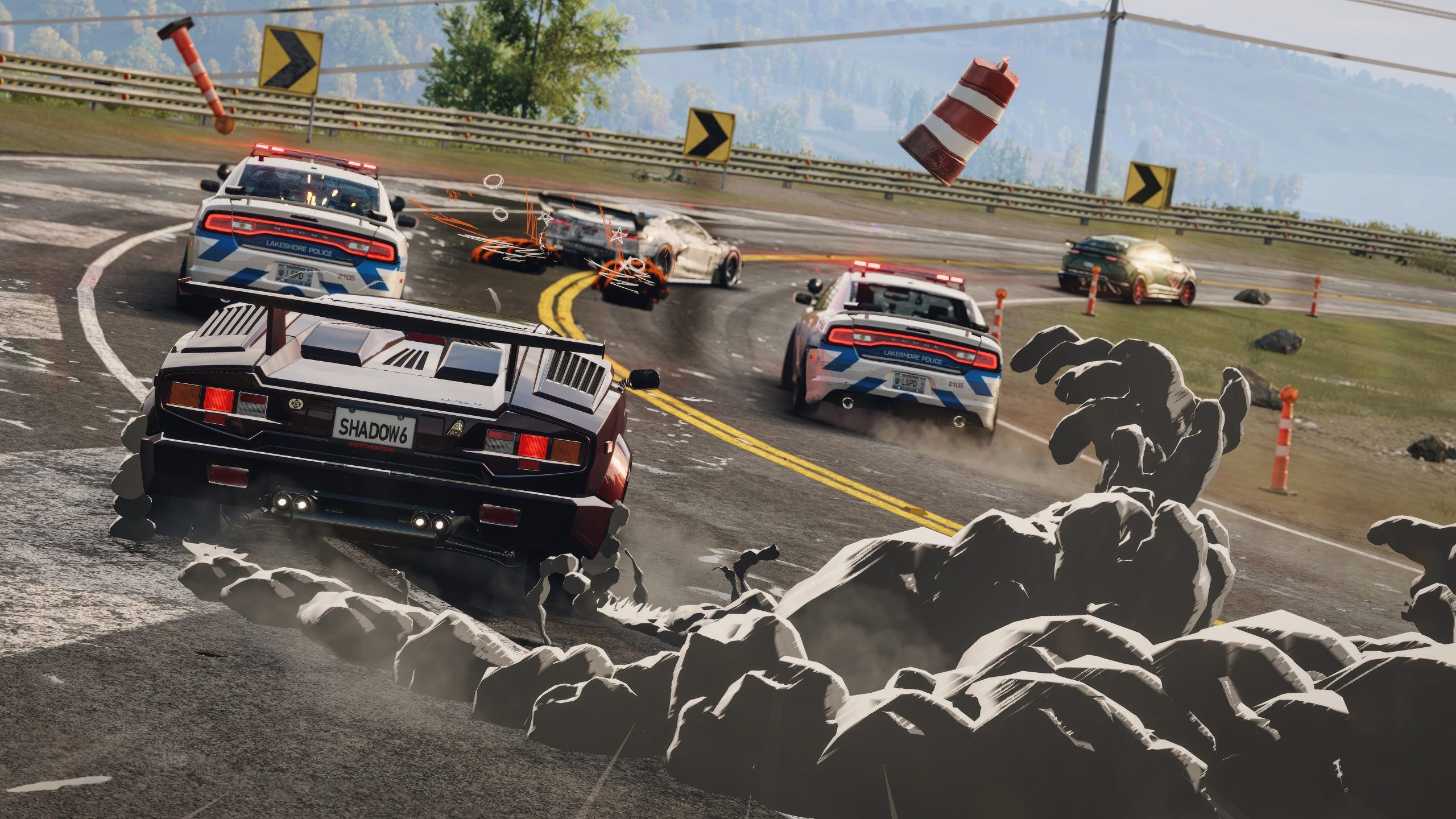 Need for Speed Unbound - Premium Account + 32 Billion Credits (PS4/PS5)