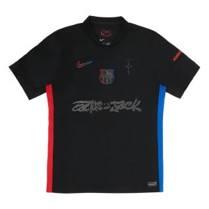 Barcelona 24/25 III Travis Scott - Fan Version