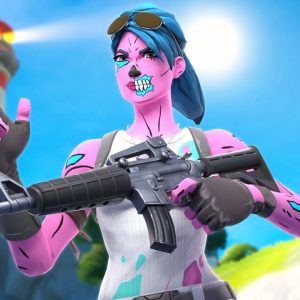 Fortnite - God Mode Mod v3 (IOS)