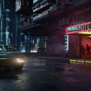 Cyberpunk 2077 - 1000 Vehicle Pack Add-on (Android)