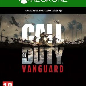 Call of Duty: Vanguard (Xbox One) - Xbox Live Key - GLOBAL