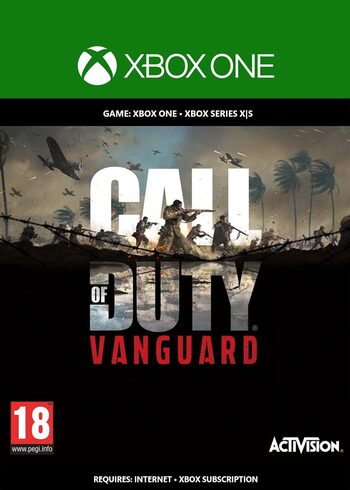 Call of Duty: Vanguard (Xbox One) - Xbox Live Key - GLOBAL